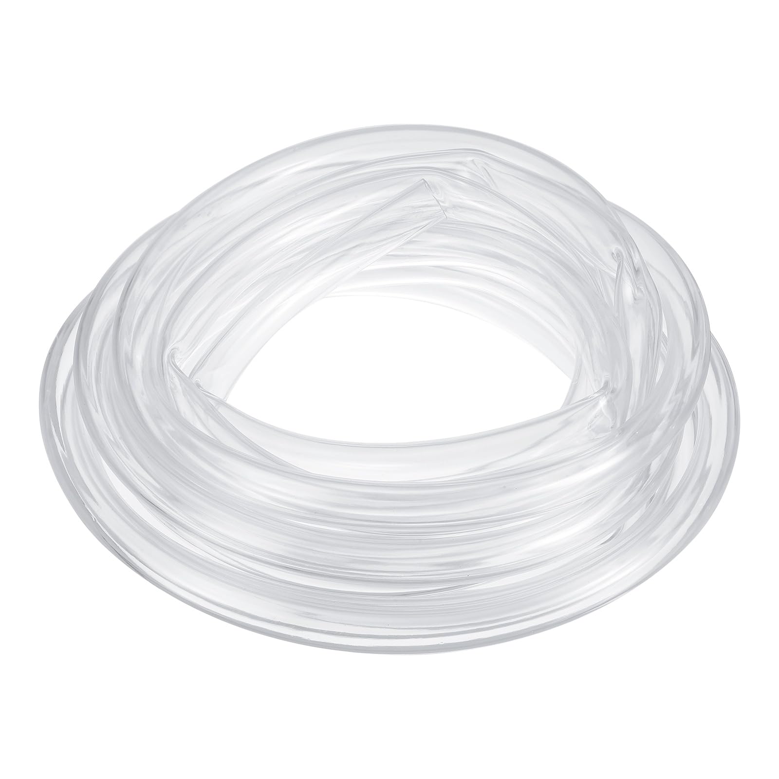 Tuyau en PVC transparent 12x15mm flexible pour pompe et aquarium