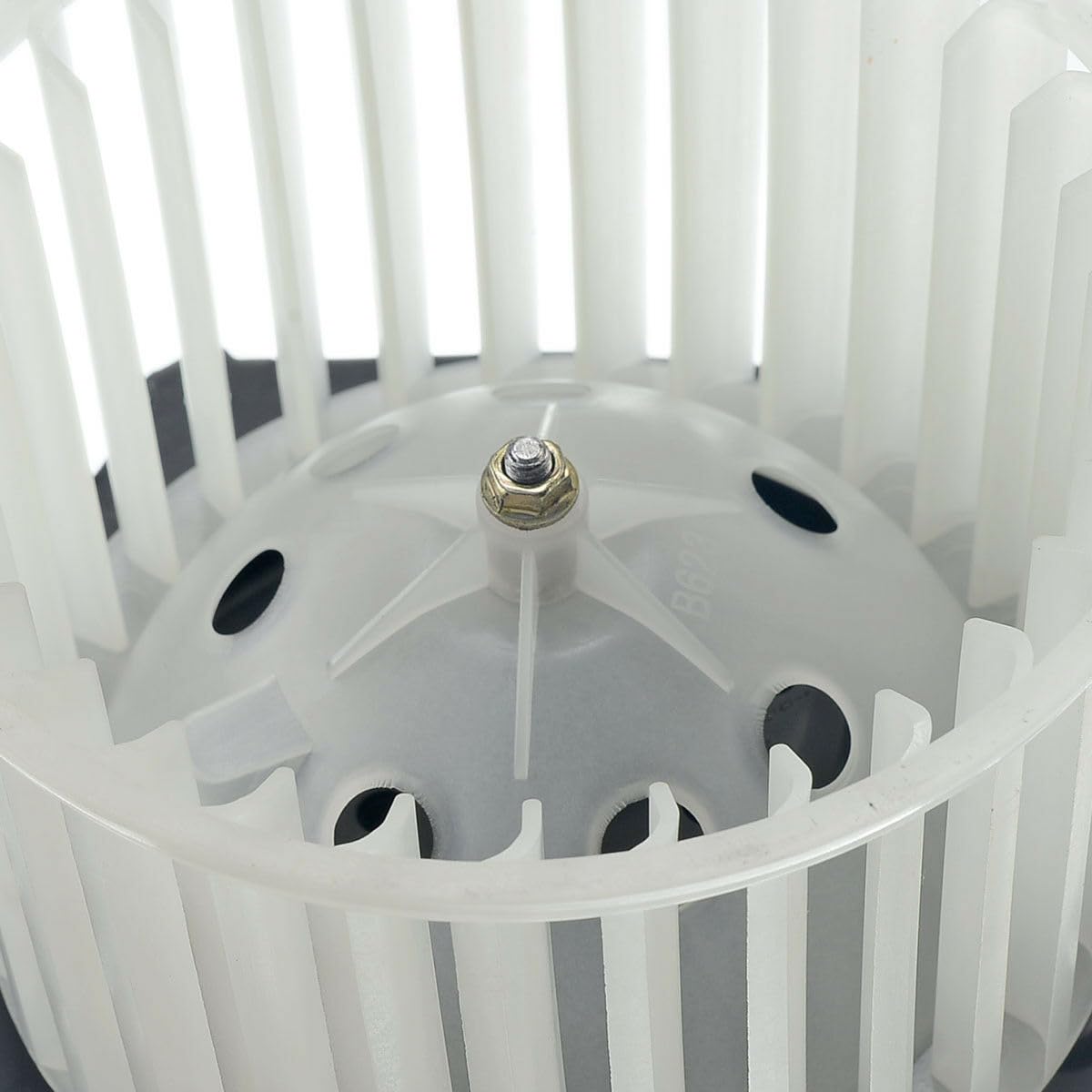 Amazon.com: JZRH 1Pcs HVAC Heater Blower Motor Plastic with Fan 