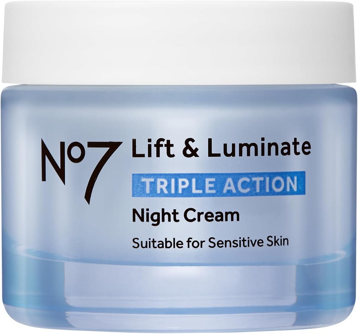 Lift & Luminate Triple Action Night Cream 50ml