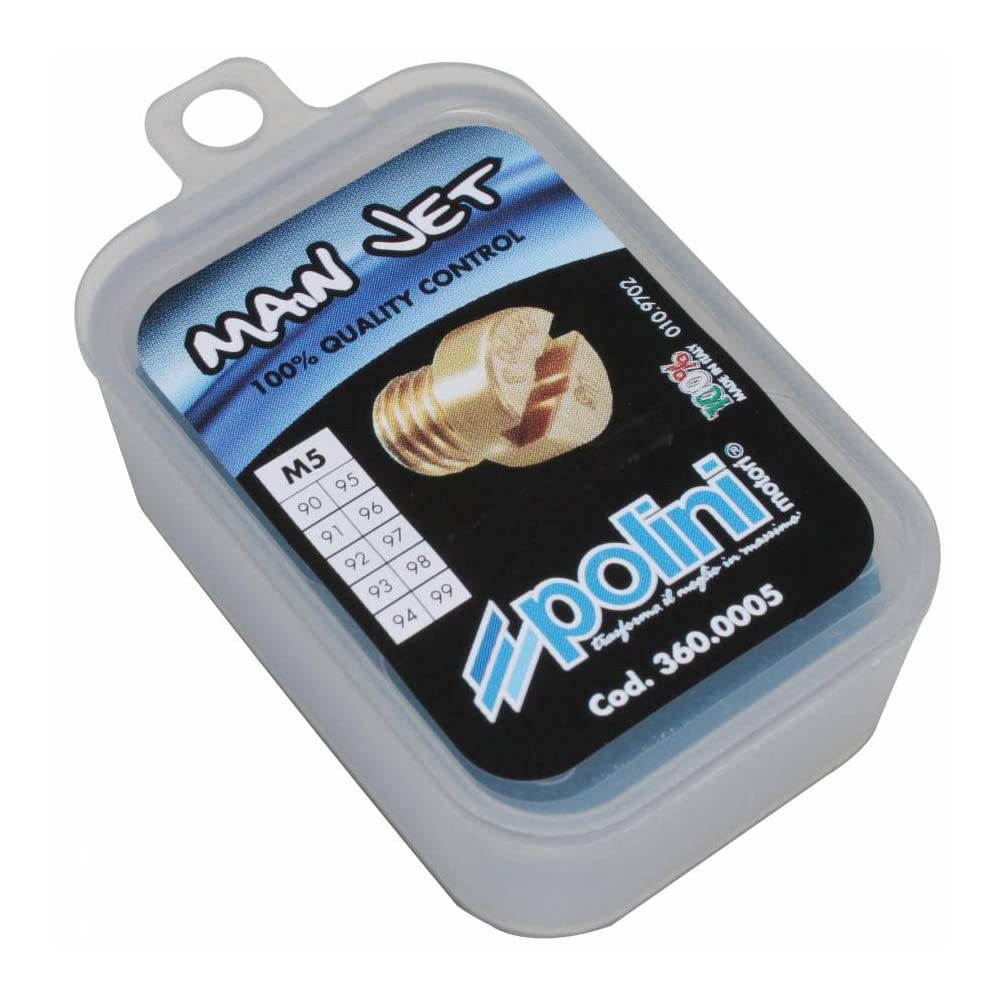 GETTO MASSIMO PHBG-SHA POLINI (KIT DA 10 N° 90 A 99)