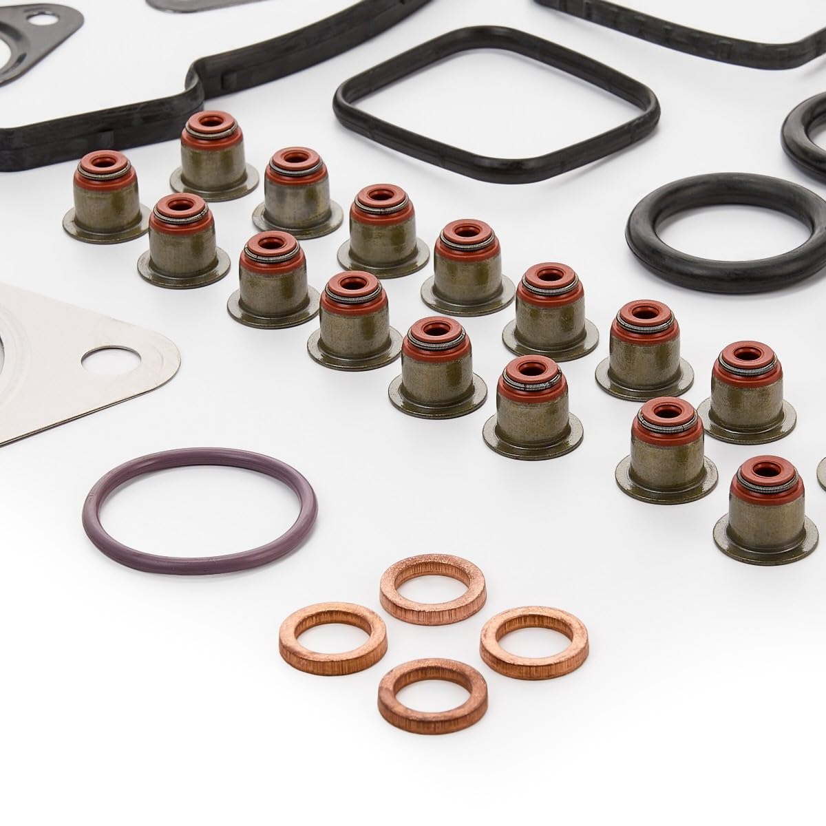 RIDEX 319G0120 Kit guarnizioni Testata senza guarnizione testata con guarnizione tenuta stelo valvola