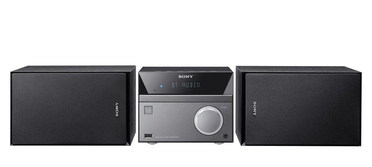 Sony CMT-SBT40D Hi-Fi System : Amazon.sg: Electronics