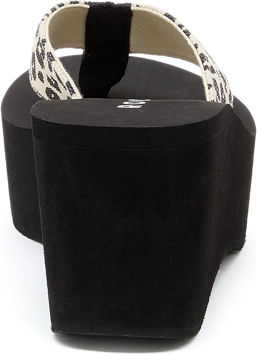 Rocket Dog Women's Crush Comfort Foam Platform Flip Flop Sandal - Image 3