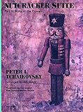  Nutcracker Suite: Part V: Waltz of the Flowers. Flöte/Klarinette, Klarinette, Klarinette/Alt-Klarinette, Bass-Klarinette + Klavier, Bass, Schlagzeug ad lib. Partitur und Stimmen.