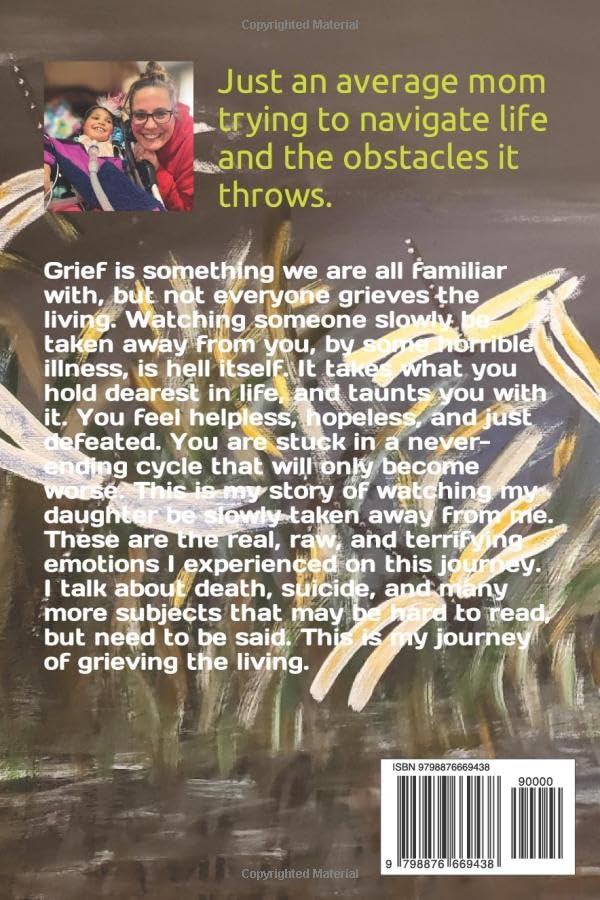 Miniatura 2 de Aurora's Journey Grieving the Living