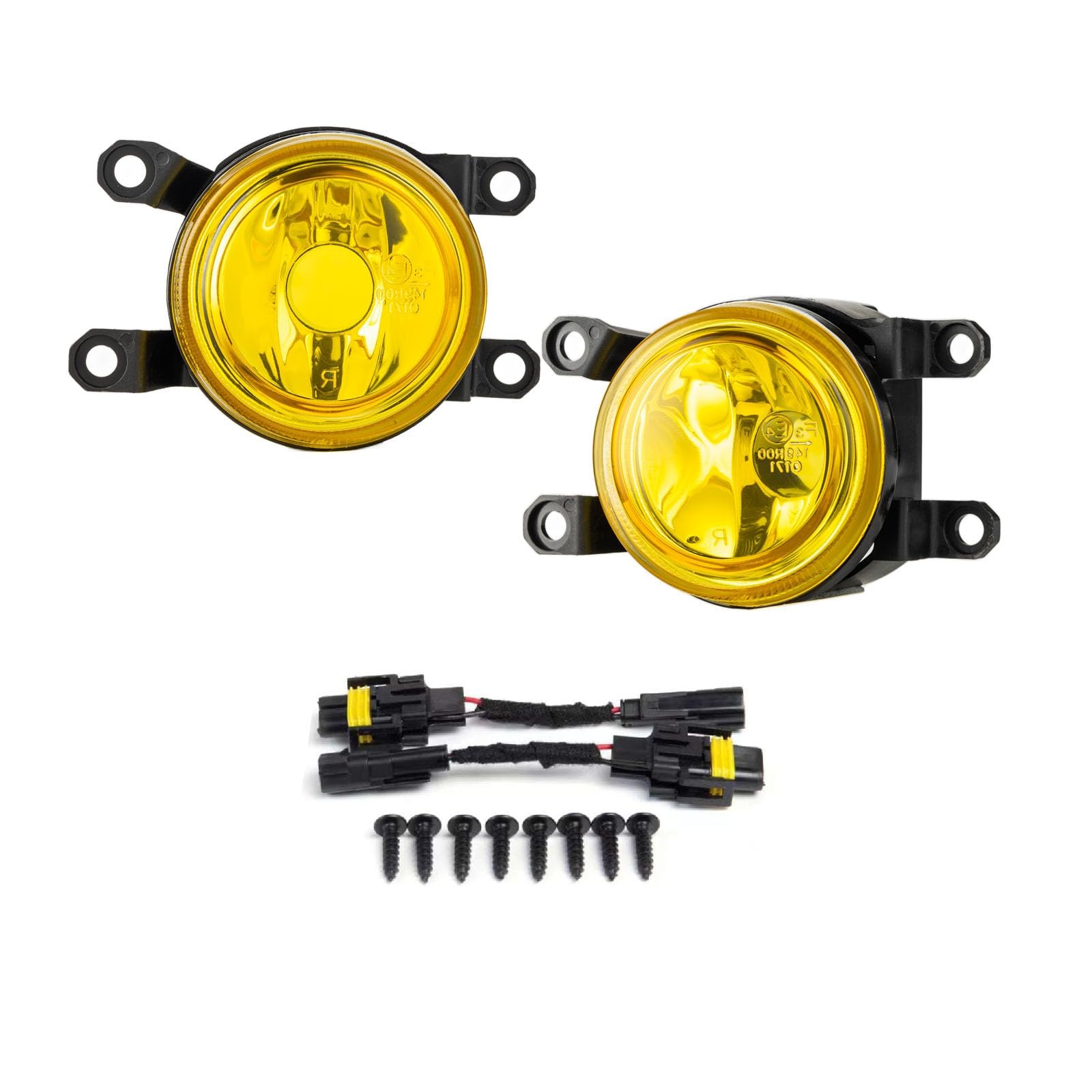 フォグライト　左右セット イエロー クリア　レトロ フォグライト 左右セット イエロー クリア レトロ 楽天市場】フォグ