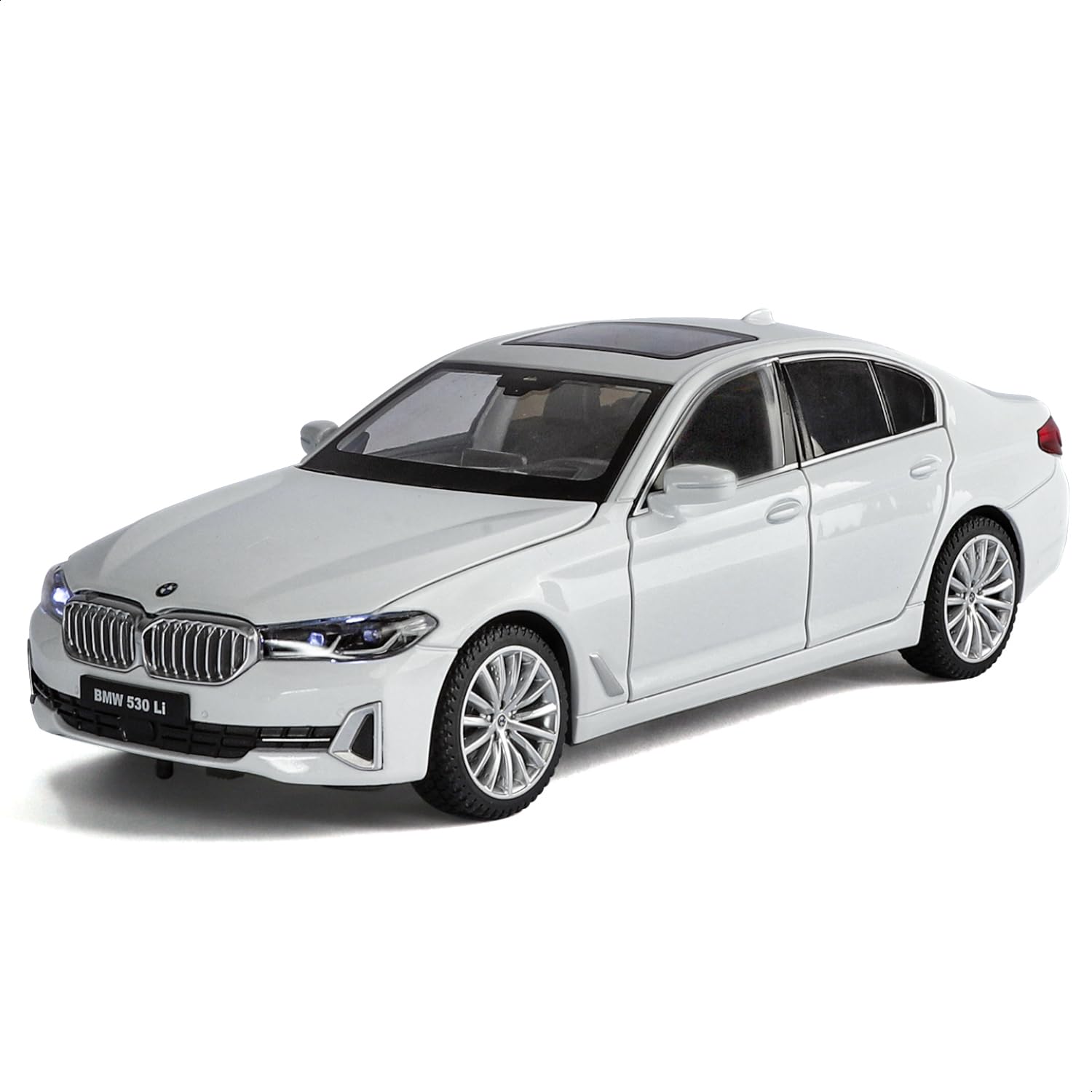 Amazon.co.jp: 【アウトレット商品】Heimanba 1/24 BMW 5シリーズ LCI