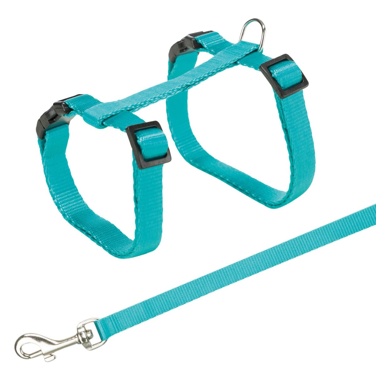 Trixie Cat Harness with Leash 27-45 cm/10 Mm 1.20 M 2