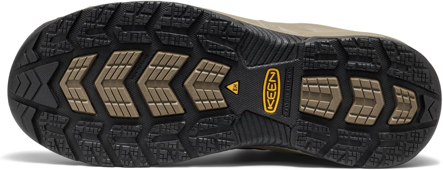 KEEN Utility Mens Flint 2 Versatread Non Slip Low Height Steel Toe Durable - Image 10