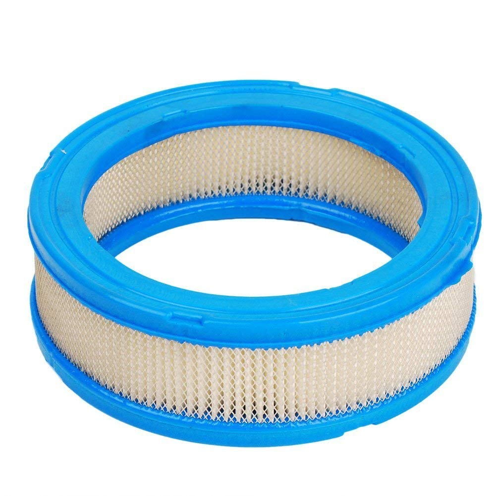 JJDD Pompe à carburant, filtre à air, filtre à huile, bougie d'allumage, colliers de rechange pour Briggs & Stratton Vanguard V-Twin 12,5–21 CV