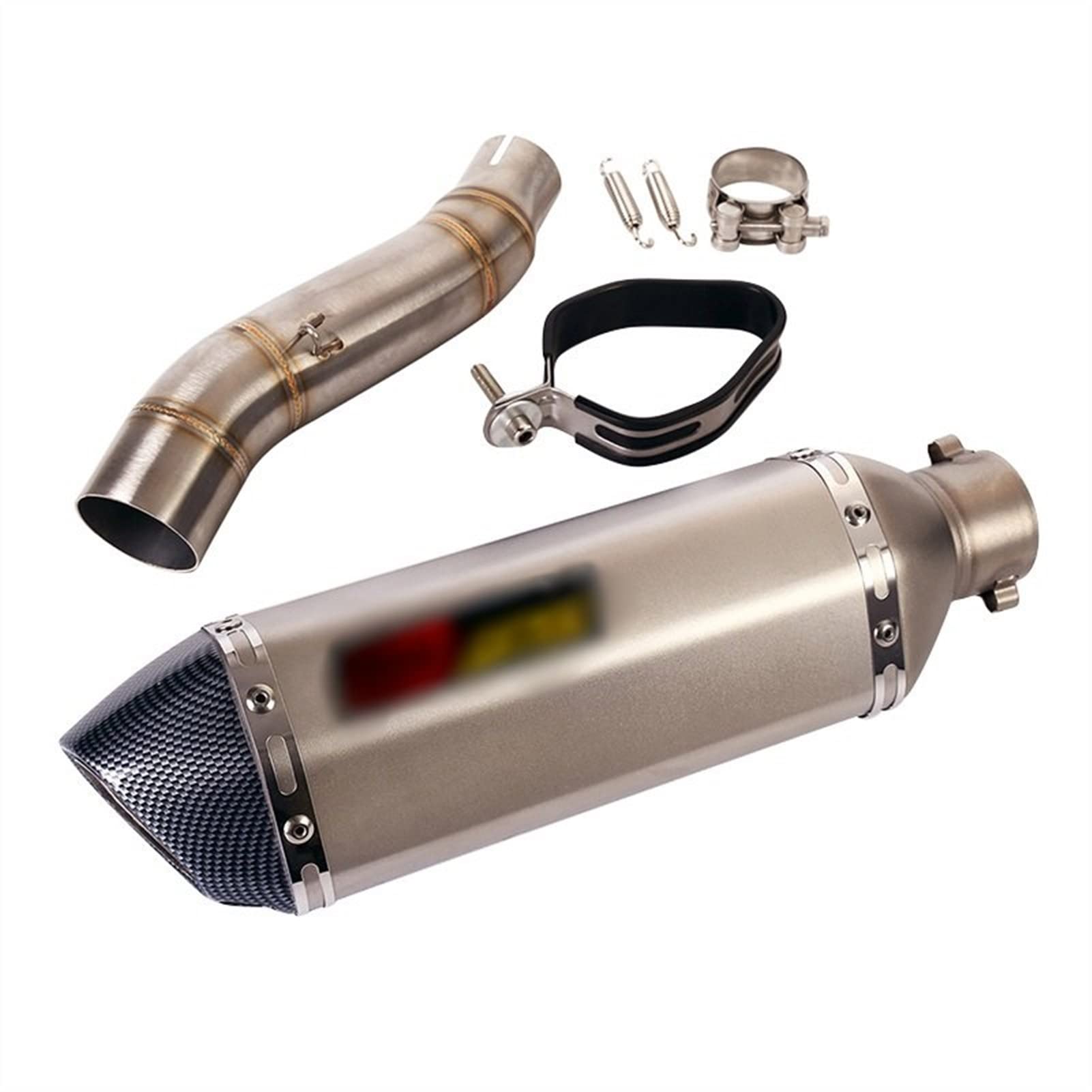 For Honda CBR300R CB300F Motorcycle Exhaust Ppe Md Tal Muffler