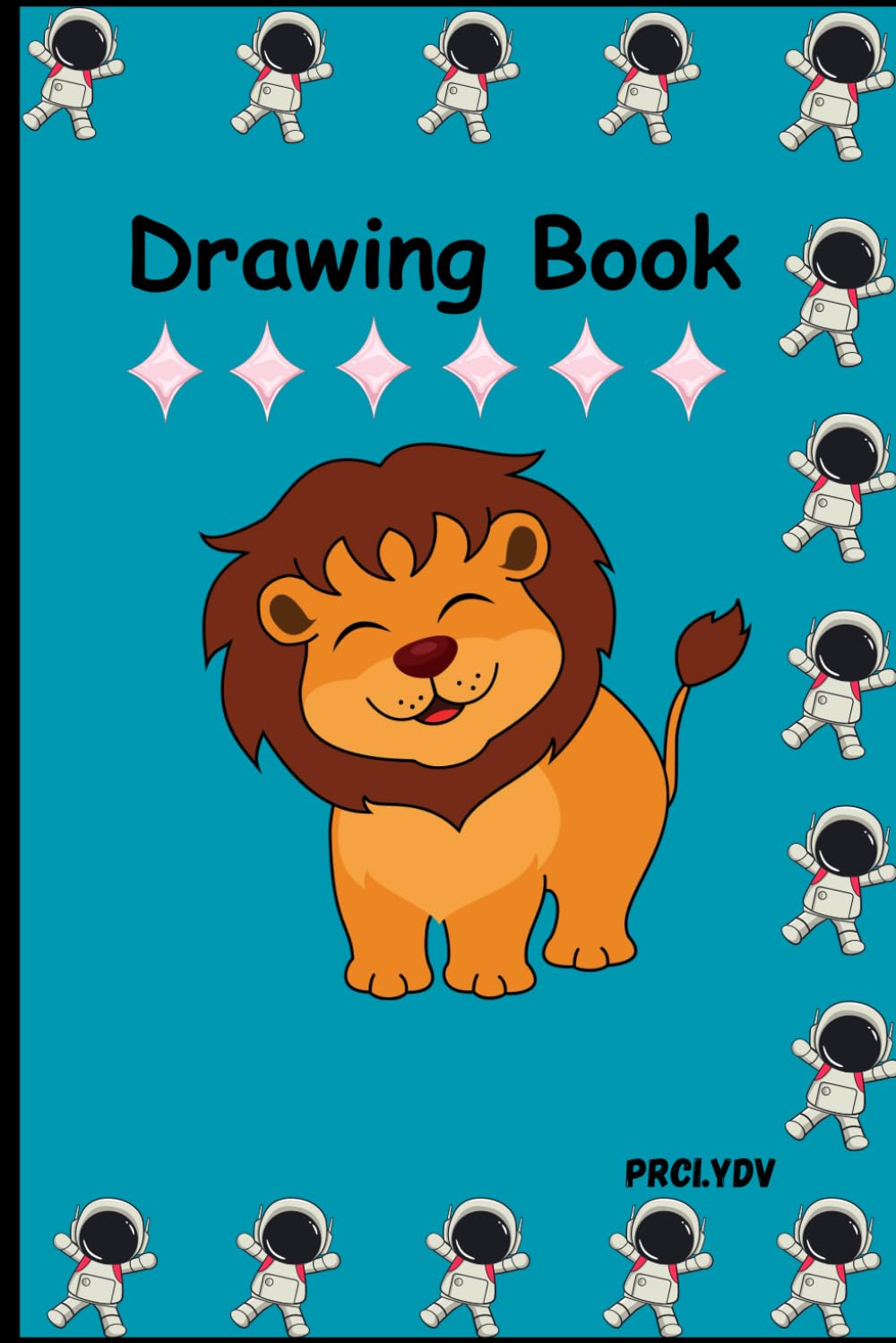 Drawing Book: make Creative