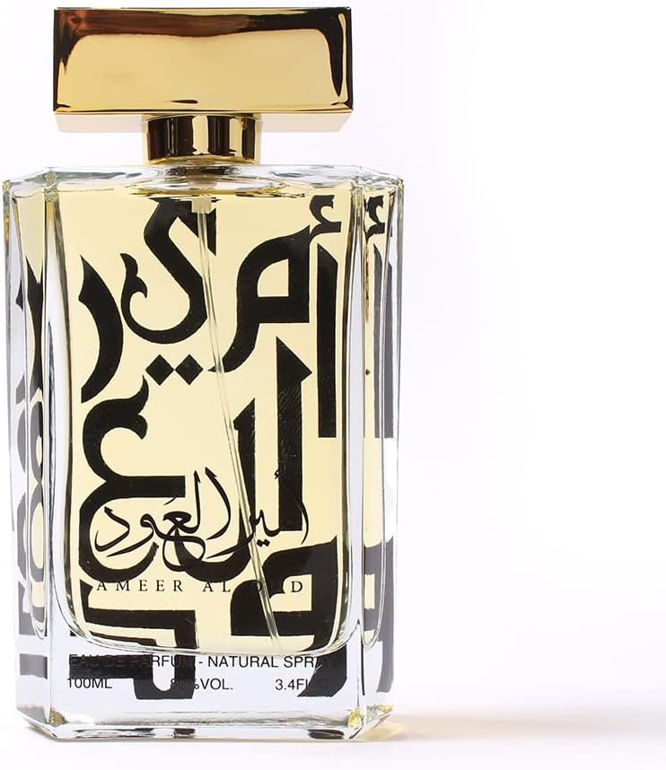 PERFUMES Al Mas Ameer Al Oud Gold