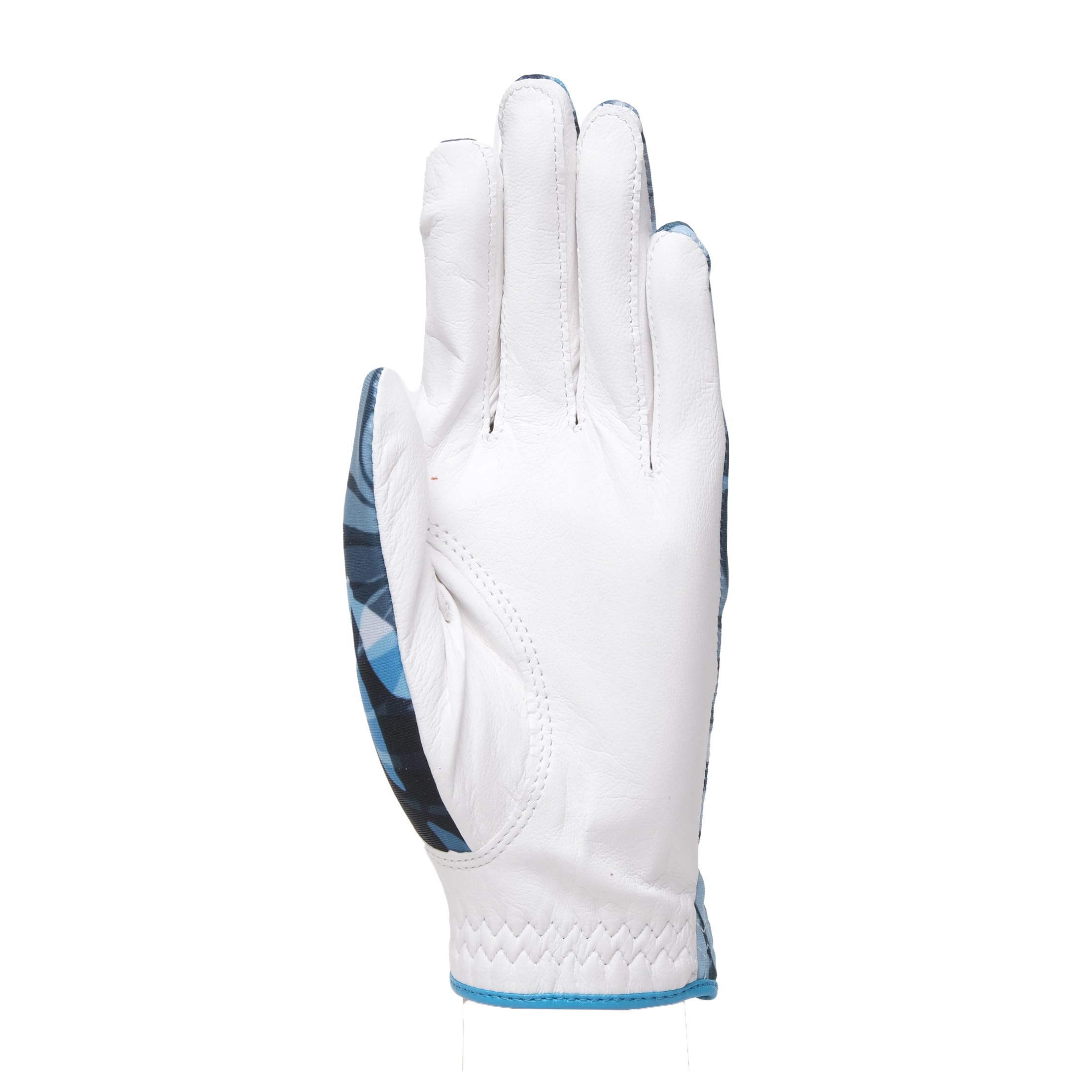 Glove It Ladies Golf Glove - Lightweight and Soft Cabretta Leather Golf Glove for Womens, Features UV Protection - Pacific Palm