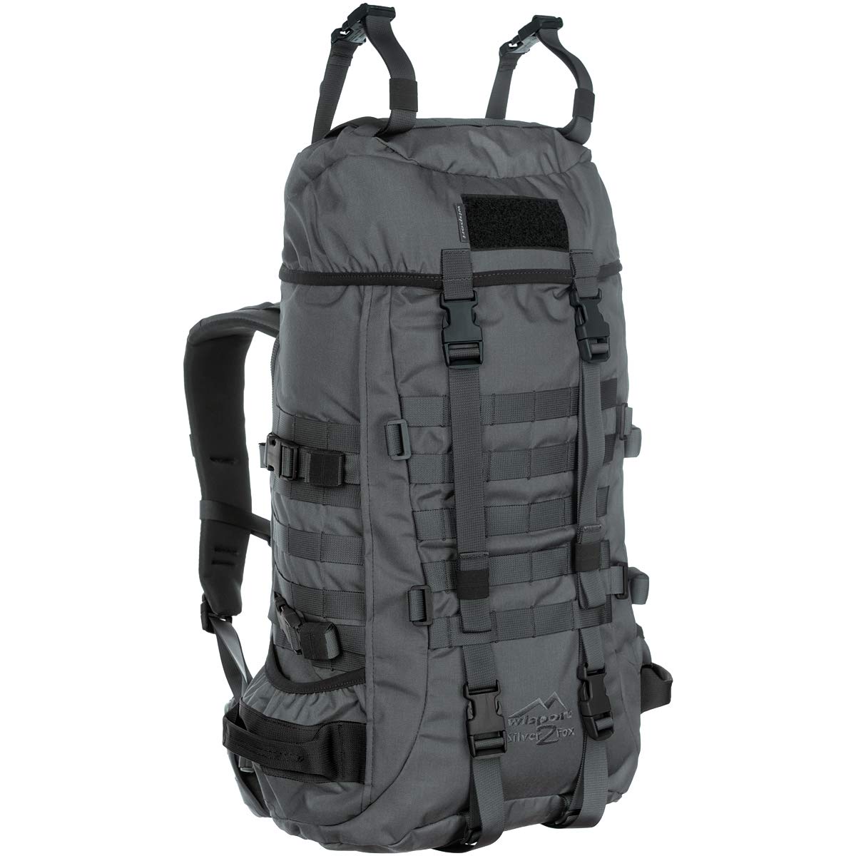 Wisport Graphite Silverfox 2 40L Rucksack