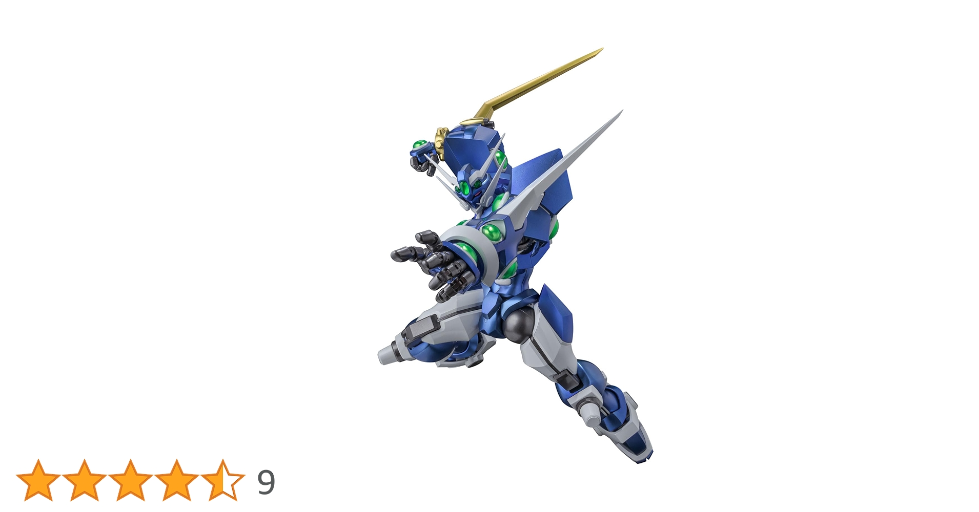 RIOBOT ソウルゲイン ノンスケール ダイキャスト＆ABS製 塗装済み完成品 Amazon | RIOBOT ソウルゲイン ノンスケール ダイキャスト＆ABS