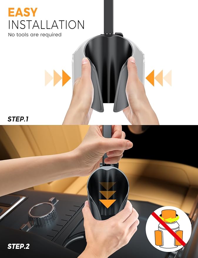Soporte para Tablet eSamcore para Reposapiés y Coche miniatura 4
