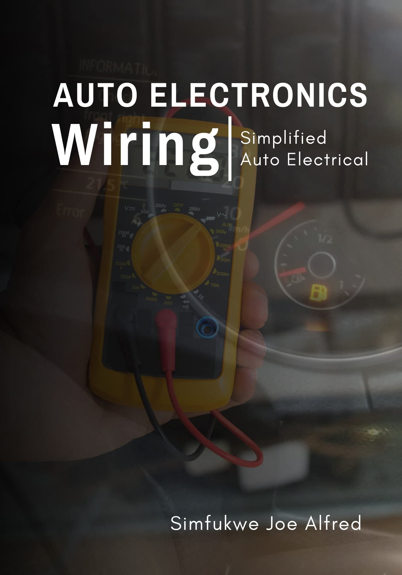AUTO ELECTRONICS WIRING: Simplified Auto Electrical