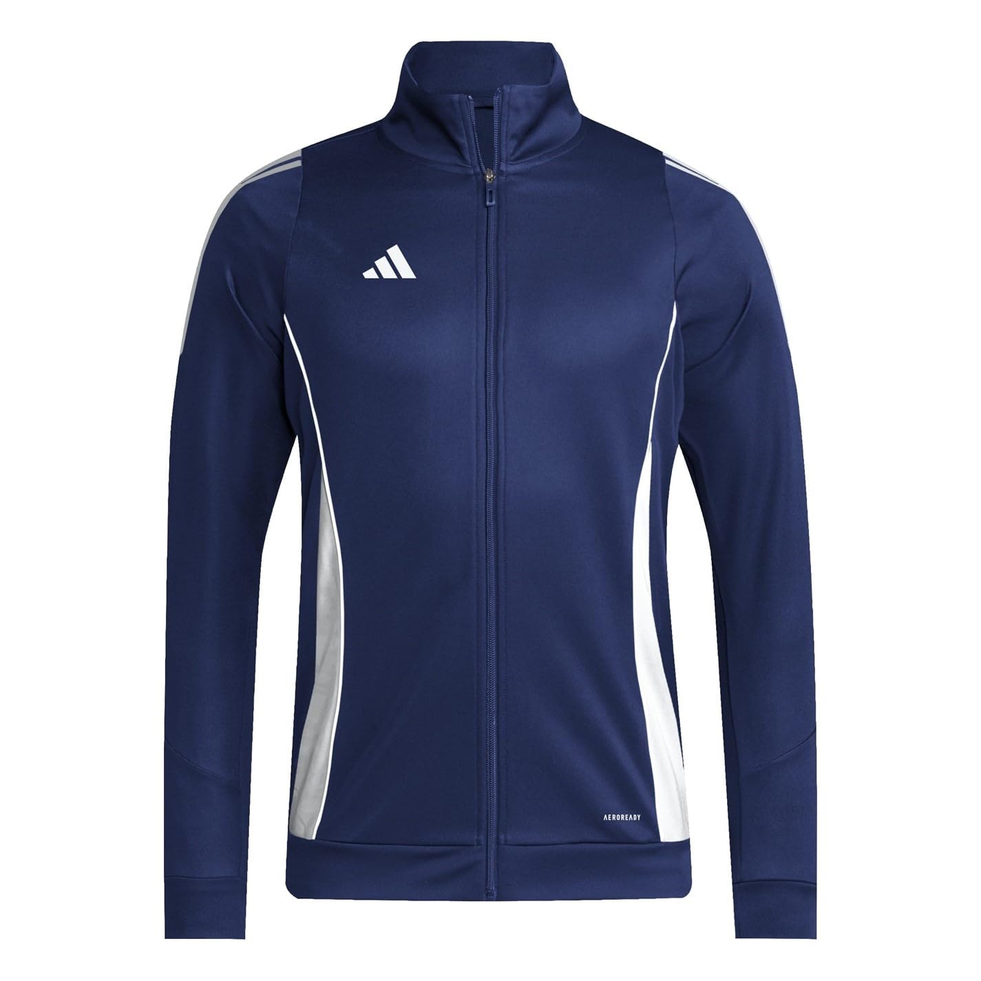 adidas Mens Tiro 24 Training Track Top Team Navy Blue L