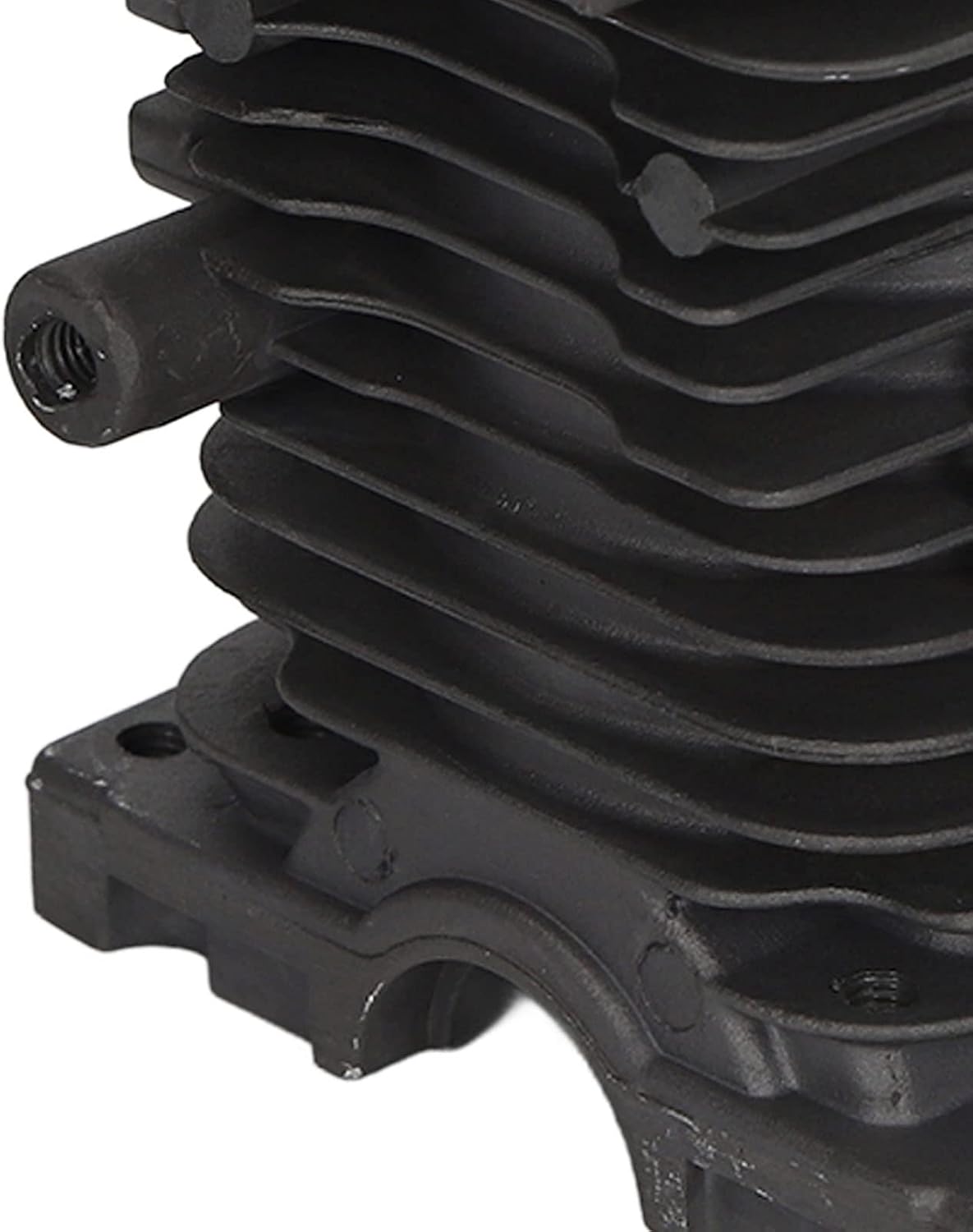 Sparking Plug Kit for MS180 MS170 017 018 Crankcase Replacement with Iron ABS Carburetor Kit for Forestry Livestock