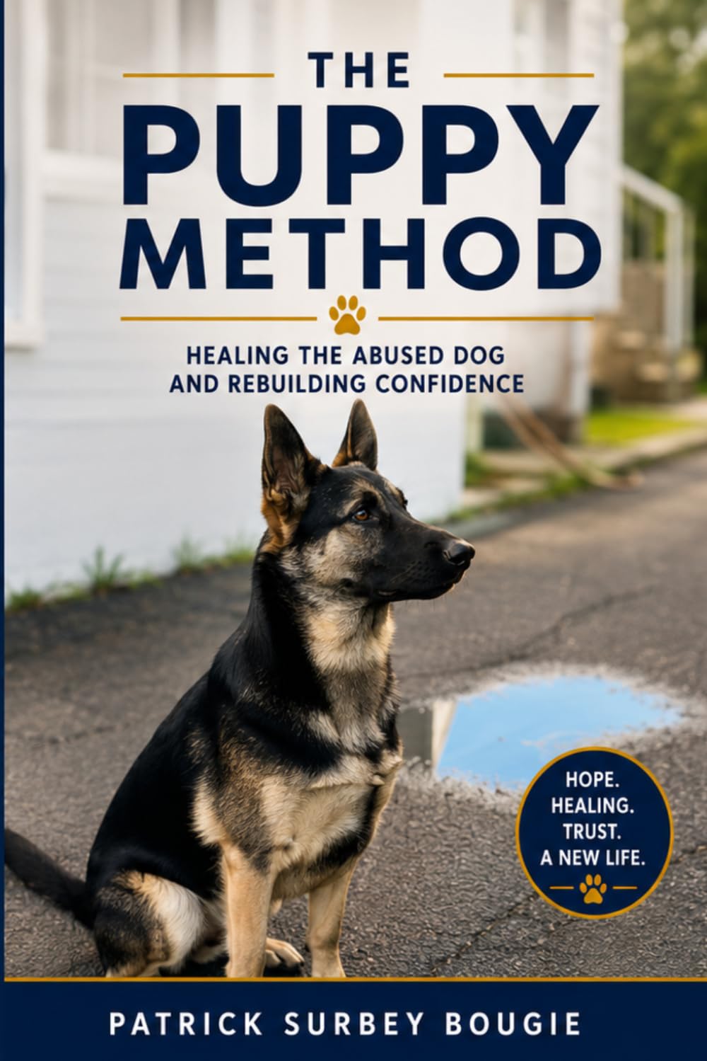 The Puppy Method: Healing the Abused Dog and Rebuilding Confidence
