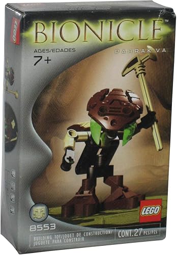 Miniatura 1 de LEGO Bionicle 8553pahrak vaBohrok va