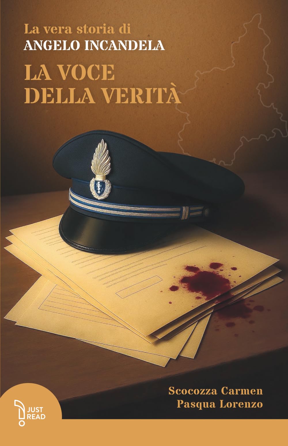 La voce della verità: La vera storia di Angelo Incandela