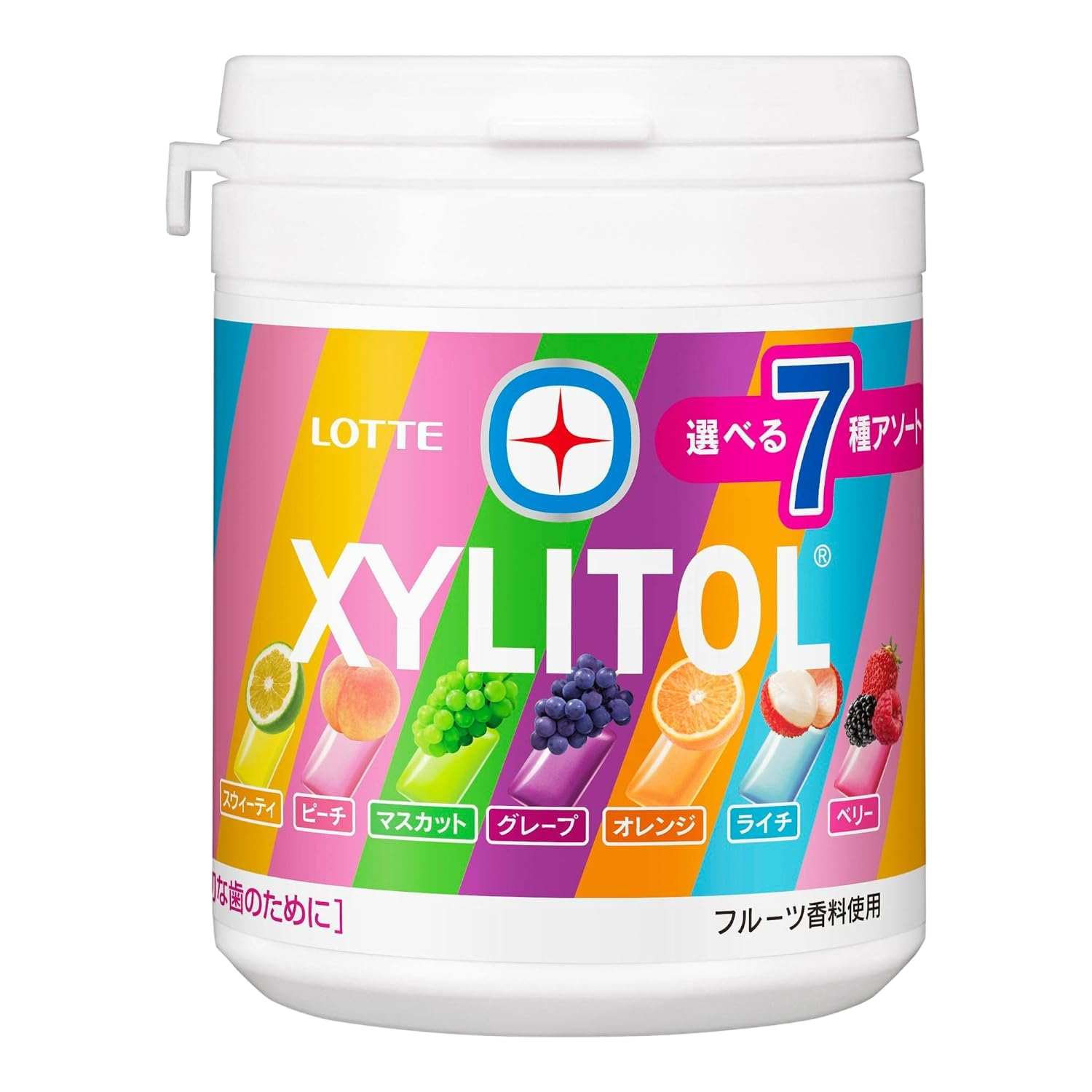 Amazon | 【Amazon.co.jp限定 まとめ買い】ロッテ キシリトールガム