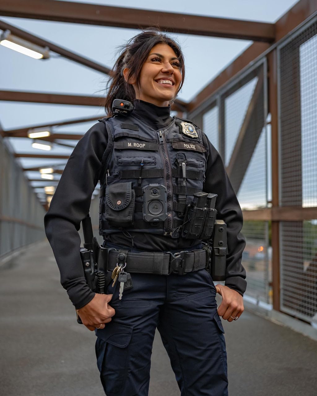 221B Equinoxx Tactical Vest & Sport Gear Base Layer | Breathable Center, Fleece Arms & Shoulders | Thermal Compression Shirt
