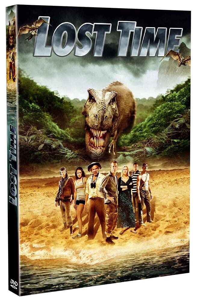 Lost Time película francesa en DVD para coleccionistas de cine clásico