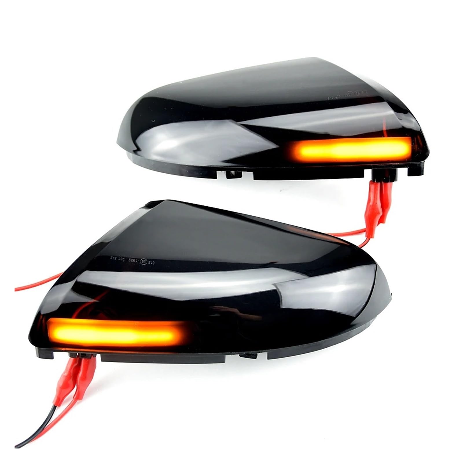 Marqueur Latéral Clignotant Paire De Clignotants Dynamiques Pour Rétroviseurs Latéraux Voiture Pour Dodge Pour Ram 1500 2500 2009 2010 2011 2012 2013-2018