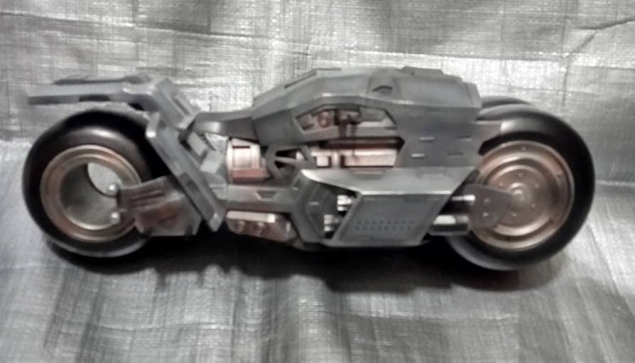 Amazon.co.jp: ○1/12 フィギュアディスプレイ バイク完成品