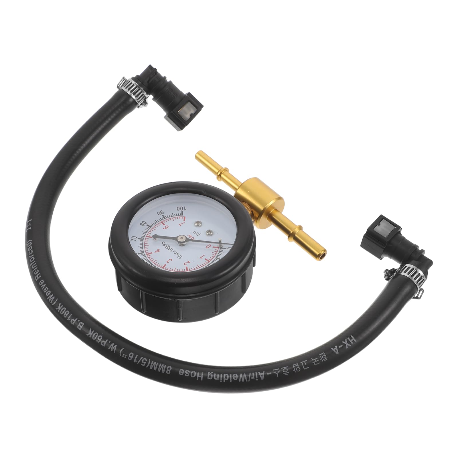 Kit presión de combustible para solucionar tirones del motor y falta de potencia 8