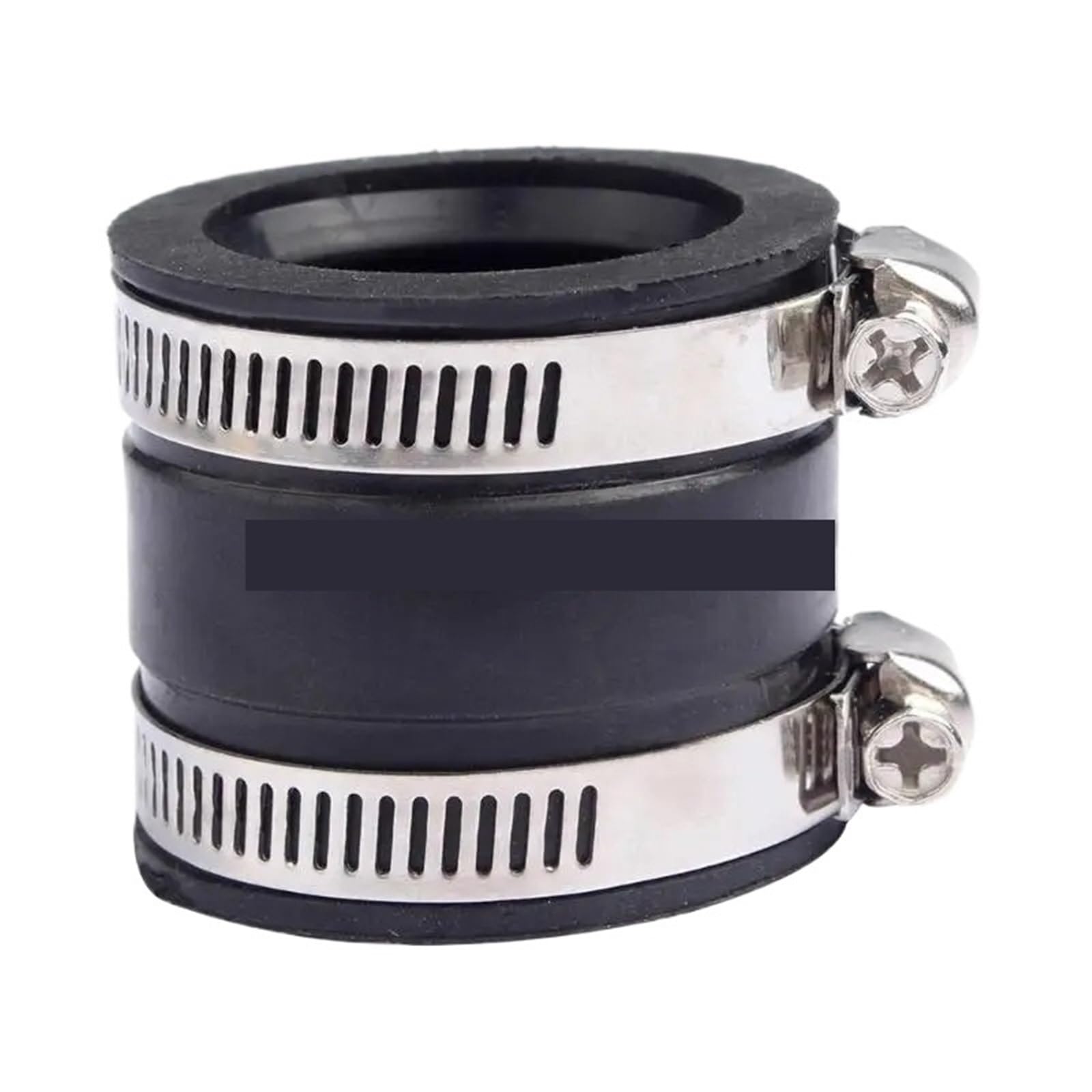 Flexible PVC Pipe Coupling Motorbike Rubber Inlet Pipe Air Intake Manifold Carburetor Adapter for 100-350cc Dirt Bike Scooter