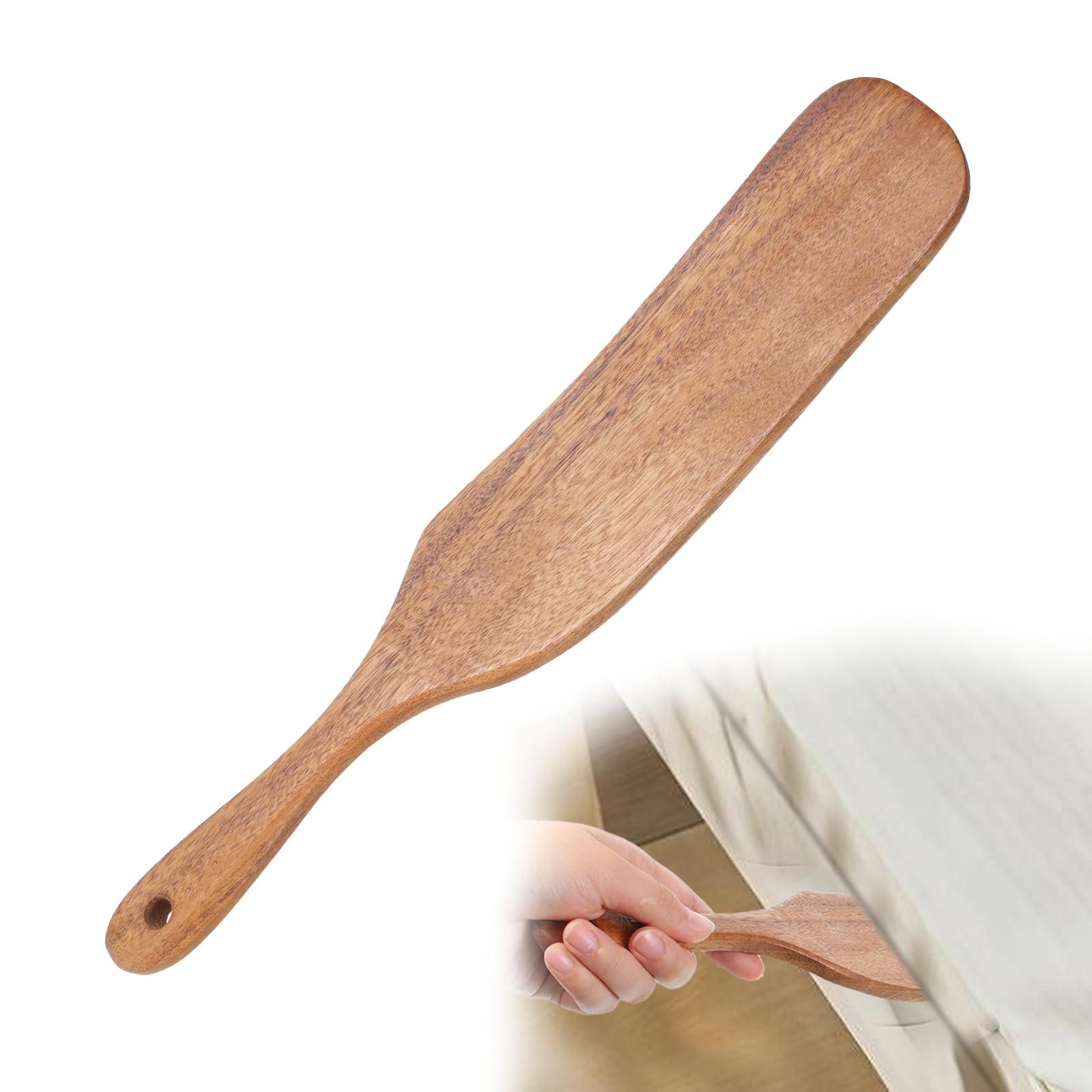 Mattress Lifter Bed Sheet Tool Wooden Mattress Tucker Paddle Bed Making Tool Bedsheet Tucker for Effortless Sheet Changes