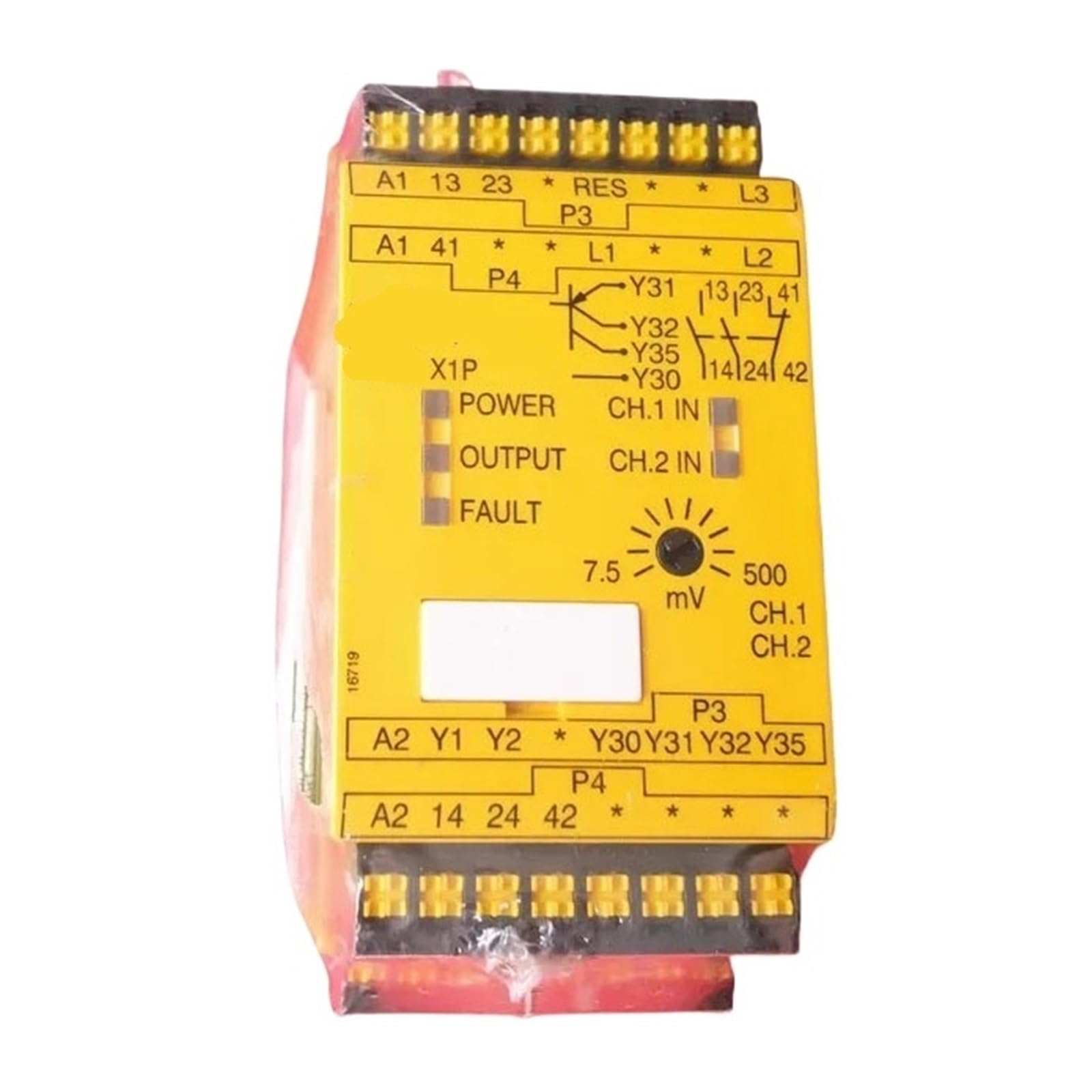 ZVQYSGIW 787951 X1P C 0.0075-0.5V/24-240VACDC Relay