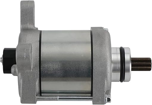 Motorcycle Engine Part Starter Motor,Compatible With CRF450R CRF450RX CRF 450 2019-2023 OEM Number 31200-MKE-A71 Motos Accessories
