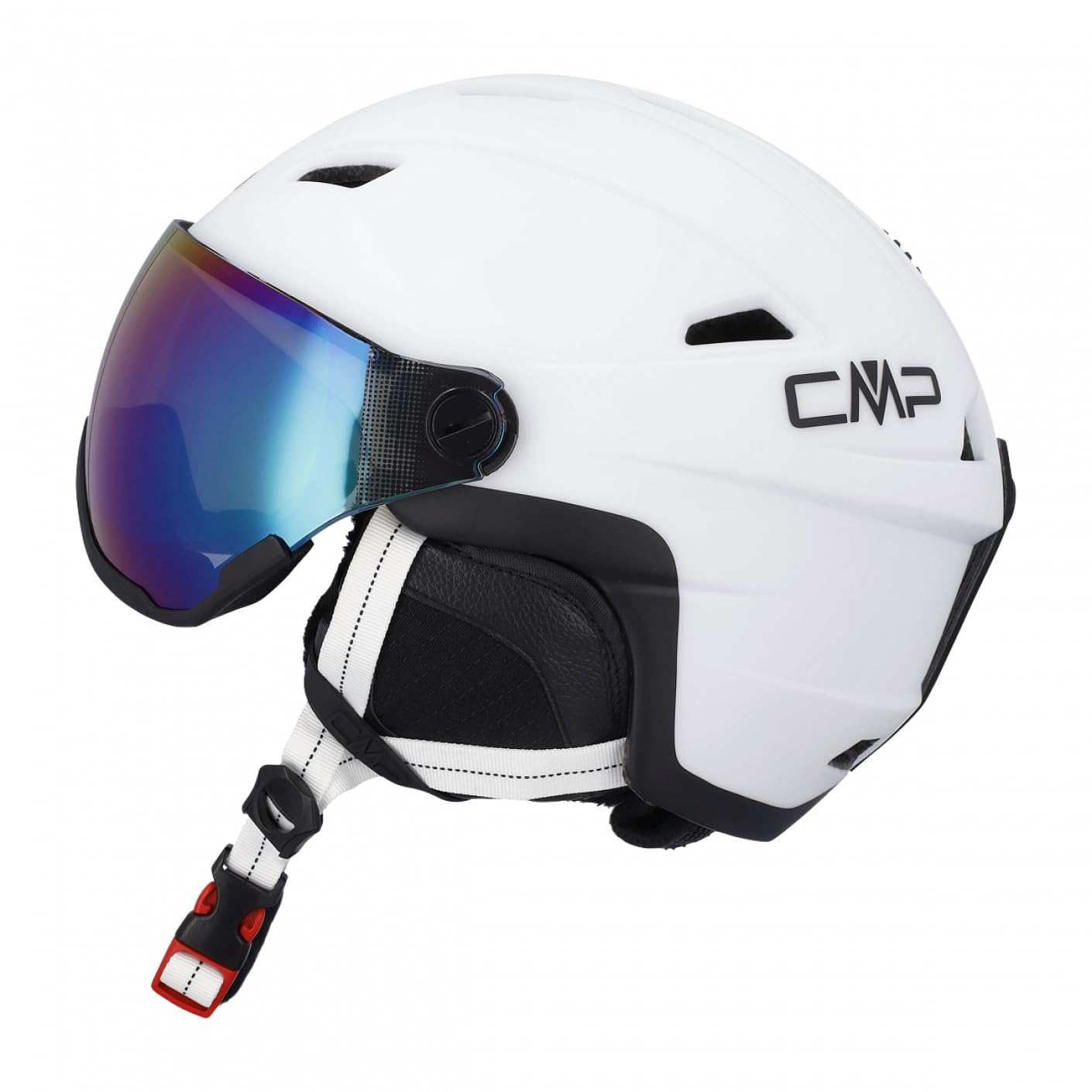 CMP, Kask narciarski Wa-2 z wizjerem