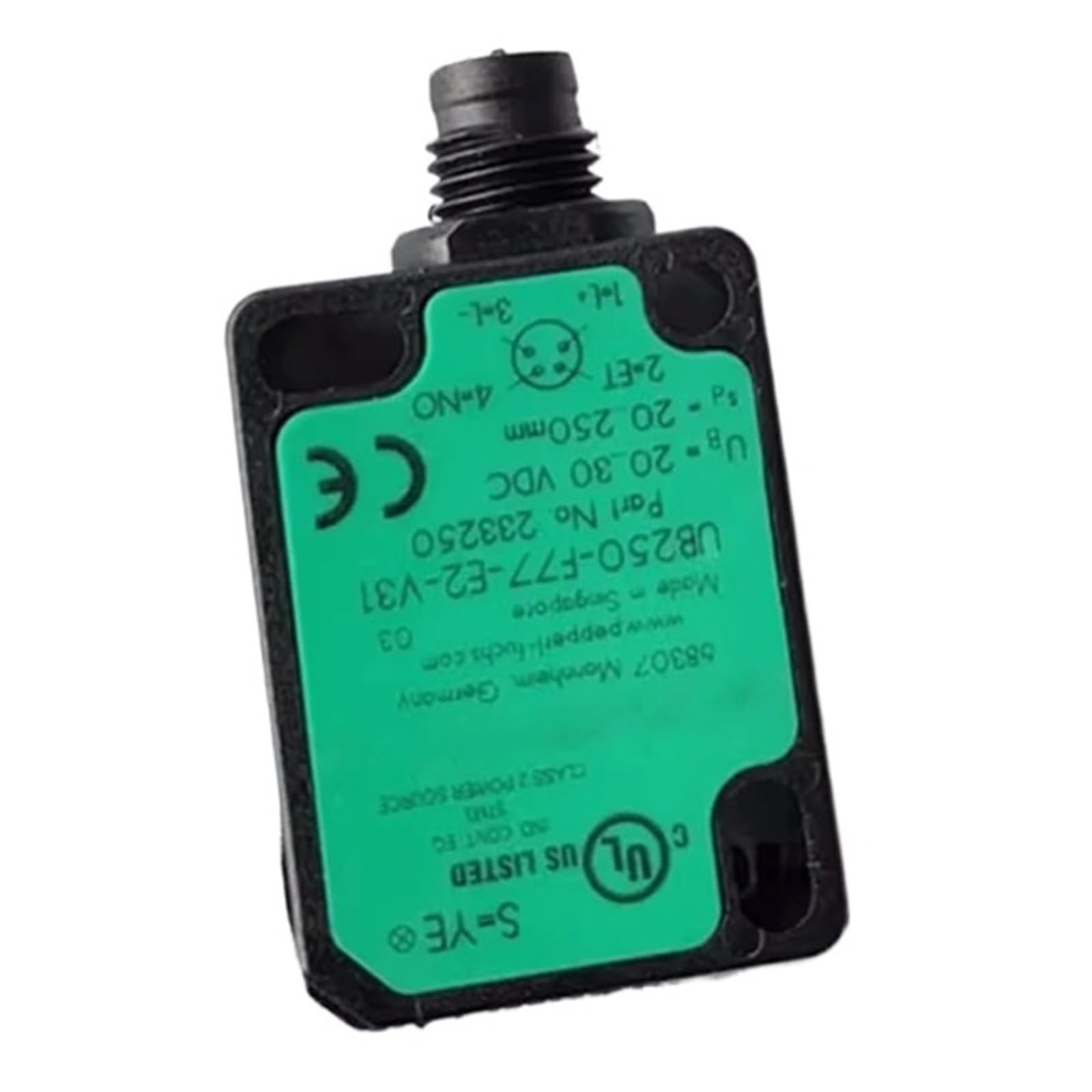 CXFCIHFT 1PCS sensor UB250-F77-E2-V31