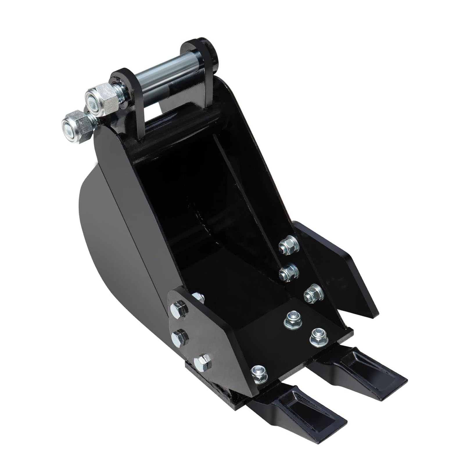 Amazon.co.jp: 7.87インチ、200mmのミニ掘削機用狭幅掘削バケット