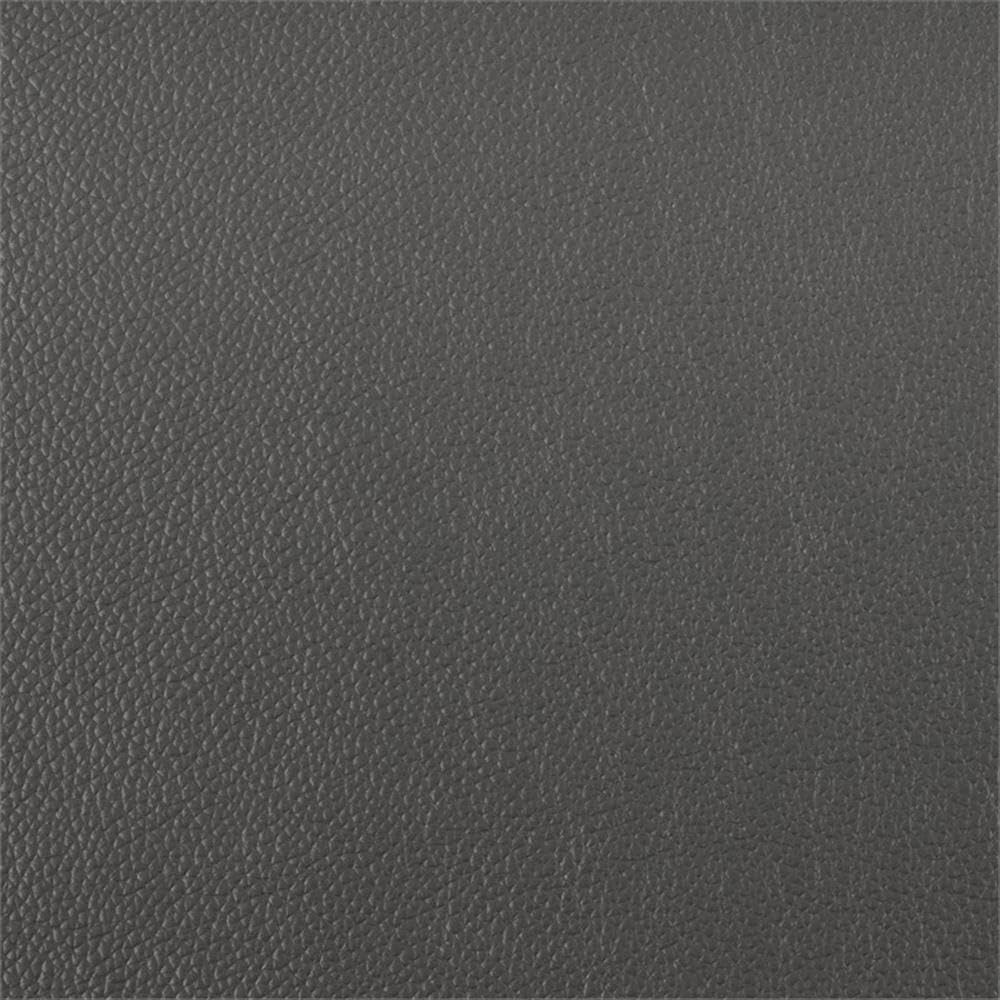 Lexicon Mischa Leather Match Sofa in Dark Gray