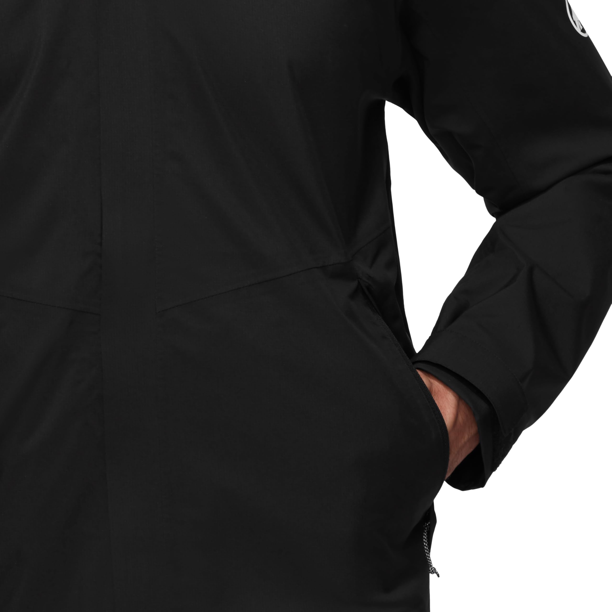 Mammut Alto Hs Veste À Capuche pour Homme Veste Hardshell Homme