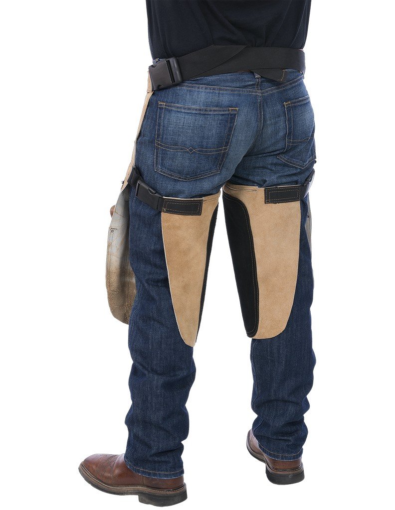 résistant 1 Professional Deluxe Cuir maréchal-ferrant Tablier