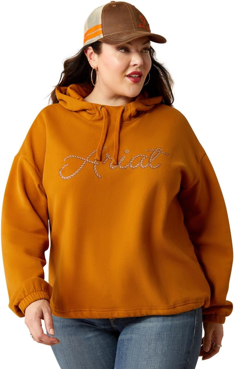 Ariat Women's Hooded Sweatshirt - Image 5
