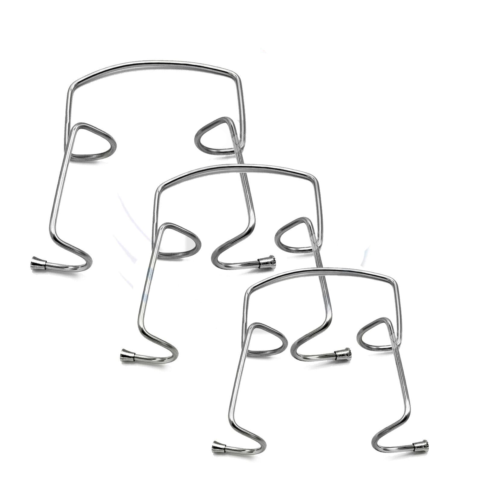 Amazon.com: INSTUMAX Set Of 3 Dental Surgical Oringer Lip-Cheek