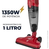Aspirador de Pó Vertical Britânia Bas1290v 1250 Watts - 220 Volts — imagem 3