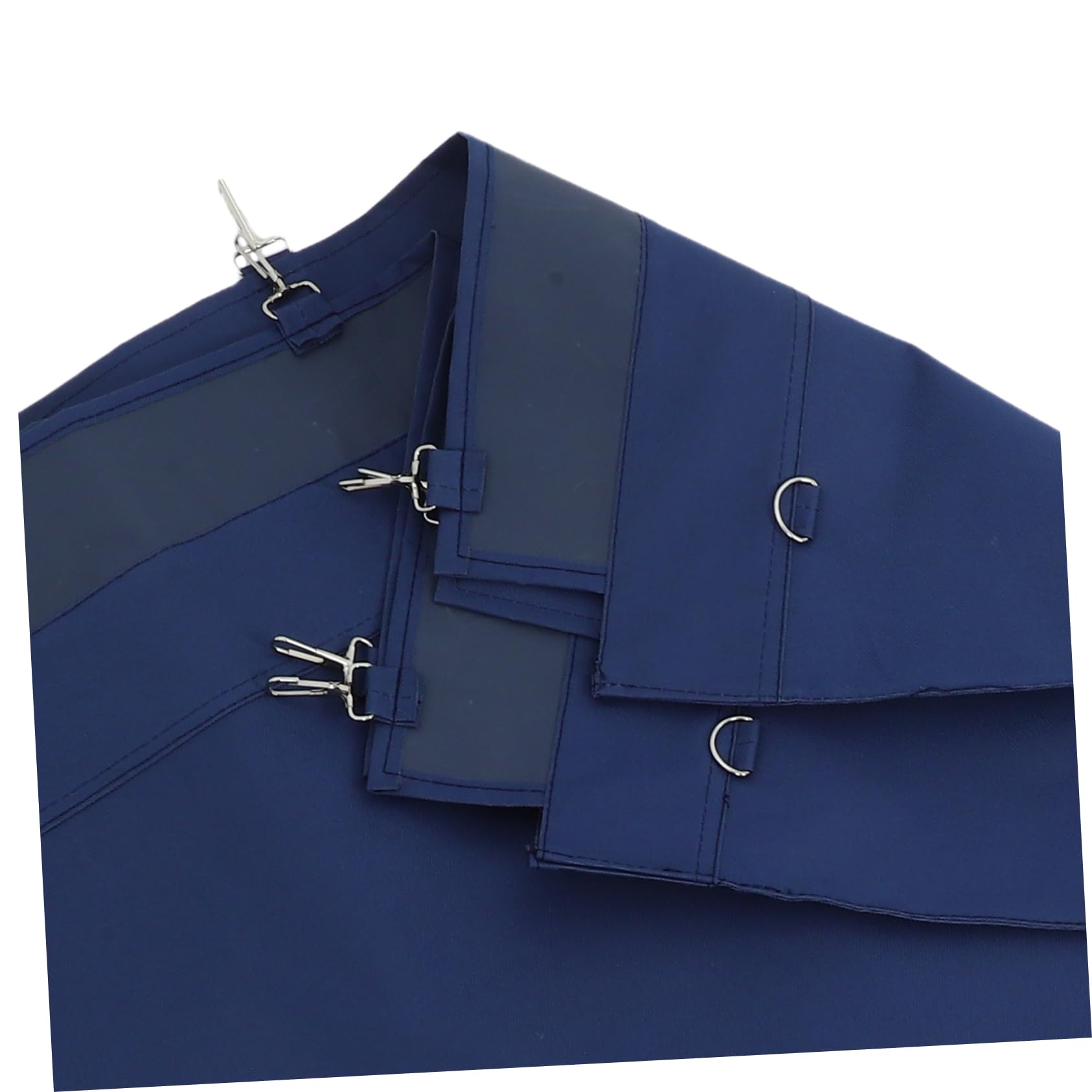 Sacca per Carrello della Lavanderia Oxford, Borsa Porta Biancheria da Viaggio, Grande Capacità, Portatile per Organizzazione e Pulizia