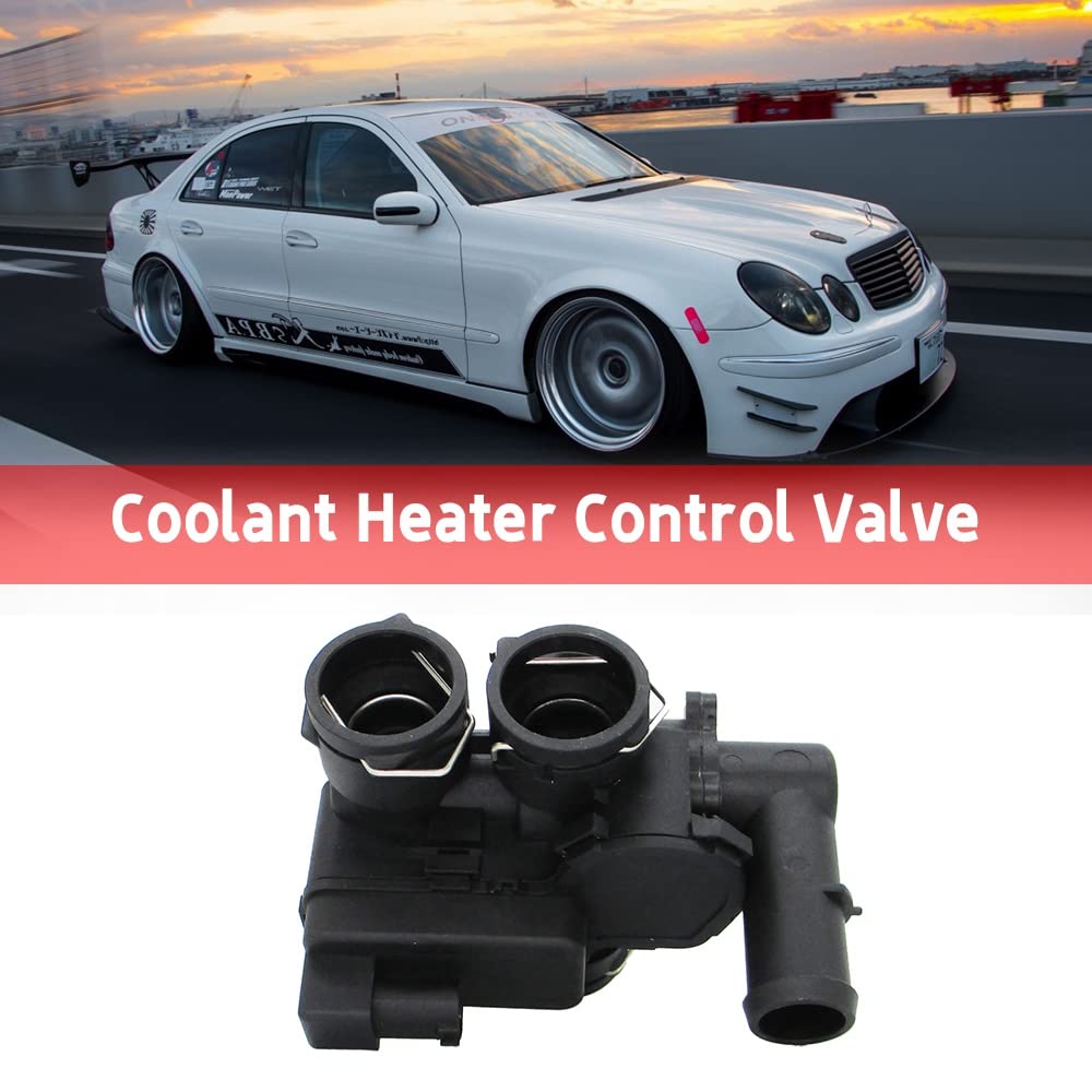 De Regelklep van de autokoelvloeistofverwarmer voor Mercedes-Benz W211