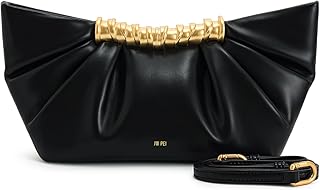 JW PEI Women's Leia Pleated Clutch
