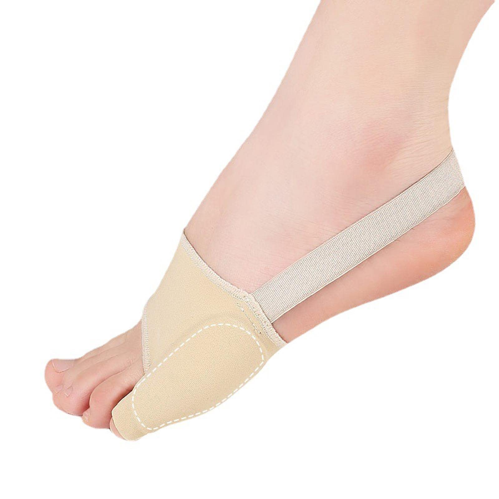 Bnf Tailor Bunion Corrector Pinky Toe Separator Sleeve Shield Soft 22x7.5cm|Health & Beauty | Health Care | Foot Creams & Treatments-image-26